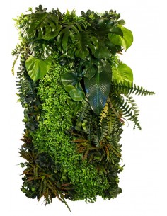 Botanic Bush Plantevæg med...