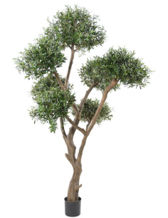 Stort kunstigt bonsai... 2