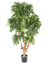 Stor kunstig Ficus plante H170 cm