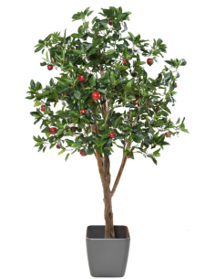 Stort kunstigt æbletræ H250 cm 2