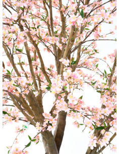 Stort kunstigt kirsebærtræ... 2