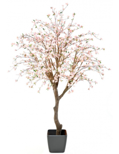 Stort kunstigt kirsebærtræ...