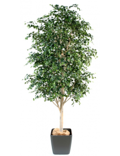 Stort kunstigt birketræ...