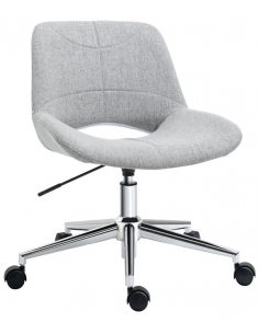 Kontorstol i polyester H73...