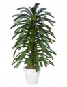 Stort kunstigt Cycas Florida træ med potte H230 cm