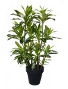 Stor kunstig Dracaena plante med potte H190 cm