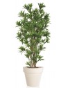 Stor kunstig Dracaena plante med potte H180 cm