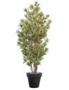 Stor kunstig Dracaena plante med potte H220 cm