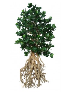 Stort kunstigt Jackfruit...