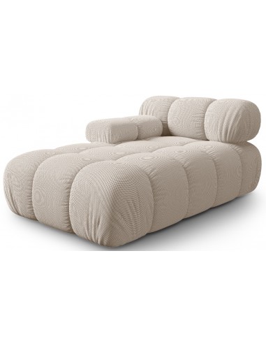 Bellis venstrevendt daybed i 3D...