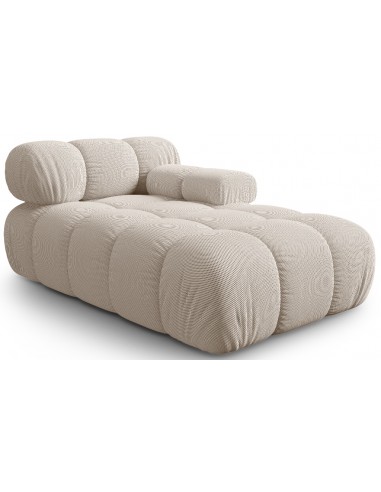 Bellis højrevendt daybed i 3D...