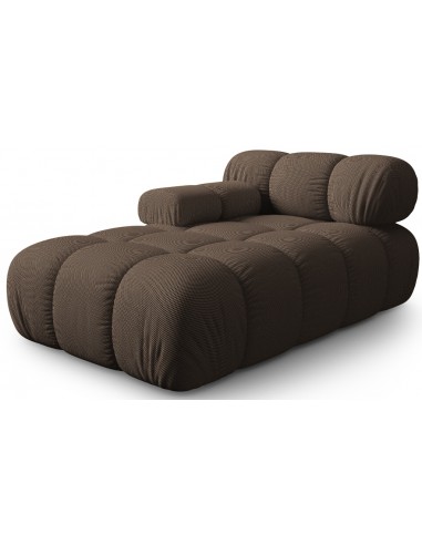 Bellis venstrevendt daybed i 3D...