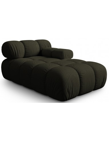 Bellis højrevendt daybed i 3D...