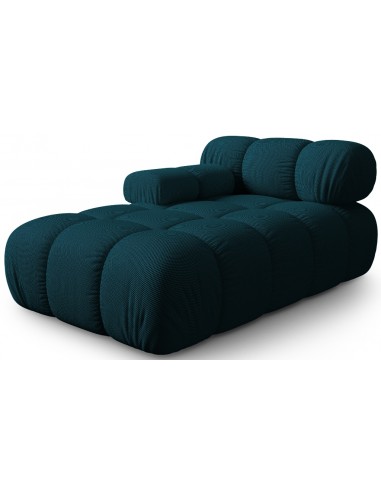 Bellis venstrevendt daybed i 3D...