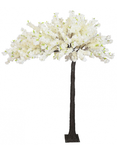 Stort kunstigt blomstertræ H260 cm -...