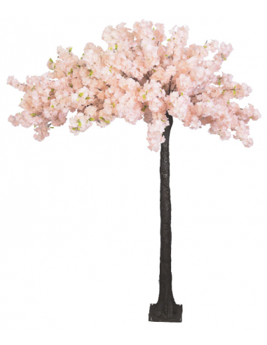 Stort kunstigt blomstertræ H260 cm -...