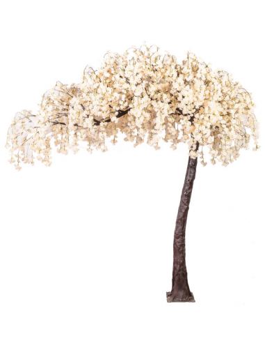 Stort kunstigt blomstertræ H310 cm -...