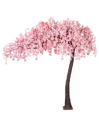 Stort kunstigt blomstertræ H310 cm -...