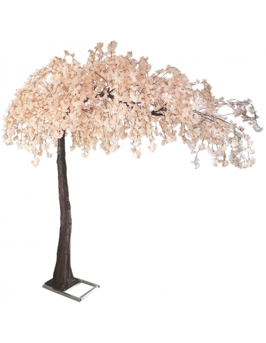 Stort kunstigt blomstertræ H310 cm -...