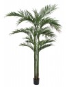 Stor kunstig Areca palme H255 cm