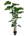 Stor kunstig Monstera plante H240 cm