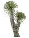 Stor kunstig Yucca palme H230 cm