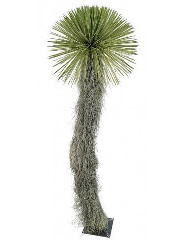 Stor kunstig Yucca palme H310 cm