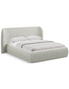 Hauke sengeramme i bouclé...