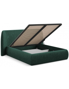 Hauke sengeramme i bouclé... 2