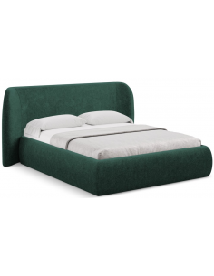 Hauke sengeramme i bouclé...