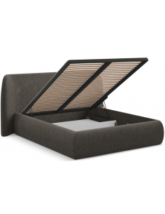 Hauke sengeramme i bouclé... 2