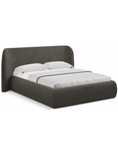 Hauke sengeramme i bouclé...