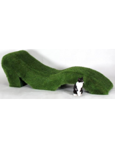 Solseng i kunstigt græs 210...