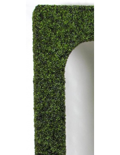 Bue i kunstigt buksbom H260... 2