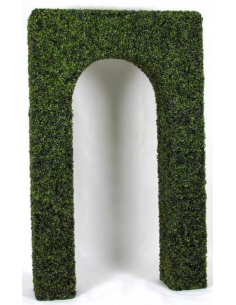 Bue i kunstigt buksbom H260...