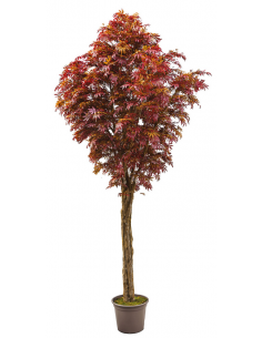 Stort kunstigt Ahorntræ...