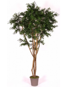 Stort kunstigt Ahorntræ...