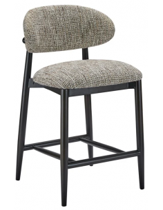 Cherry barstol i træ og...