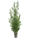 Stor kunstig Bambus plante H350 cm - UV resistent