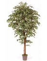 Stort kunstigt Ficus træ H200 cm