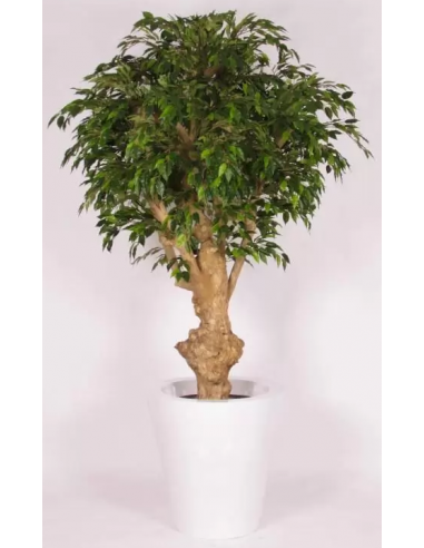 Stort kunstigt Ficus træ H200 cm