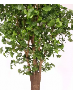 Stort kunstigt Ginkgo... 2