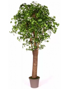 Stort kunstigt Ginkgo...