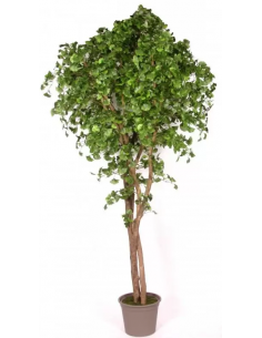 Stort kunstigt Ginkgo...