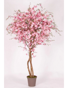 Stort kunstigt Pesco...