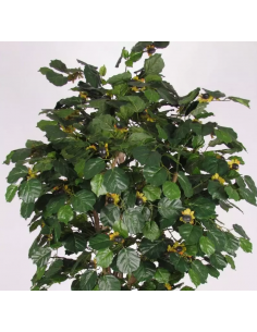 Stort kunstigt nøddetræ... 2