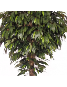 Stort kunstigt mangotræ... 2