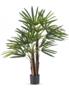 Kunstig Lady Palme plante H70 cm