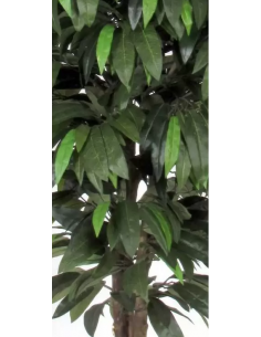 Stort kunstigt mangotræ... 2