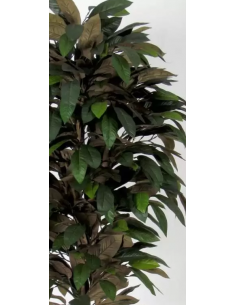 Stort kunstigt Magnoliatræ... 2